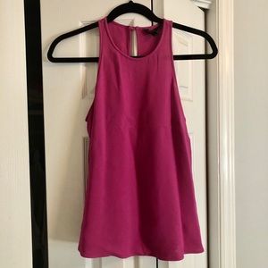 J. Crew sleeveless top size 2
